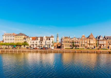Zeeland en Vlaanderen
