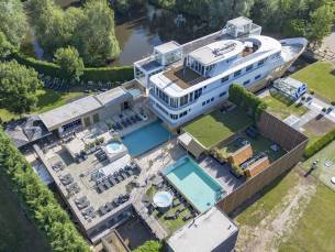 Fletcher Wellness-Hotel Brabant-Mill