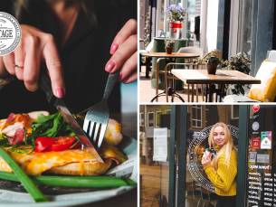 2-gangenlunch bij Vintage Coffee in hartje Drachten