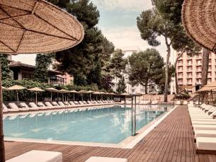 Caramelo Palma Beach