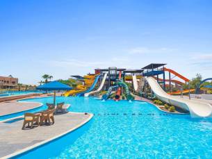 Pickalbatros Jungle Aqua Park - Neverland Hurghada