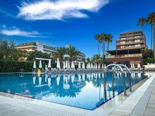 Thalia Unique Beach Resort Hotel