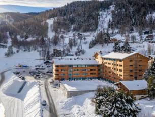 SWISSPEAK Resorts Vercorin