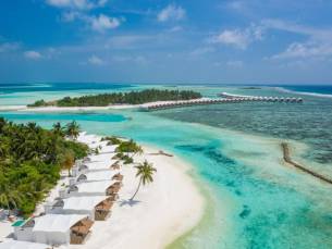Cinnamon Hakuraa Huraa Resort