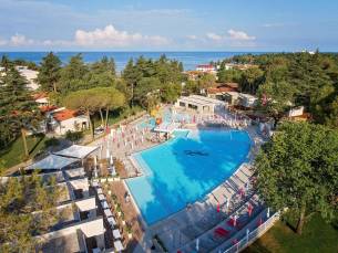 Garden Park Plava Laguna