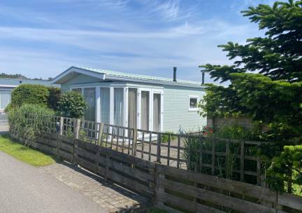 Chaletpark Bregkoog - Chalet Bregkoog 93 - Ons Wadden nest