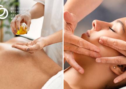 Gezichtsbehandeling of massage naar keuze (30 of 60 min)