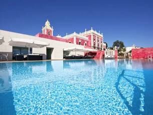 Pousada Pal&aacute;cio de Estoi