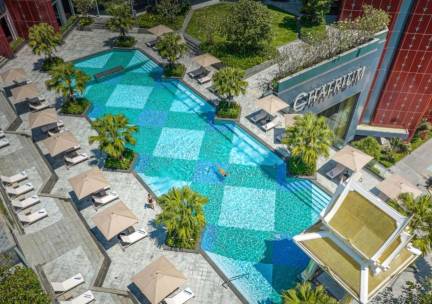 Chatrium Grand Bangkok