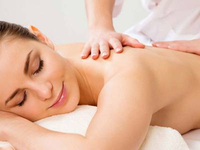 Massage naar keuze (60 min)