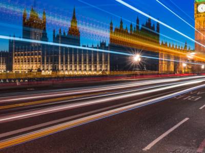 Friedrichshafen - London