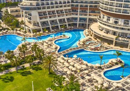 Hotel Seaden Sea Planet Resort & Spa