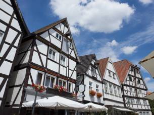 Verblijf midden in het charmante Soest in Duitsland incl. ontbijt & 3-gangendiner!!