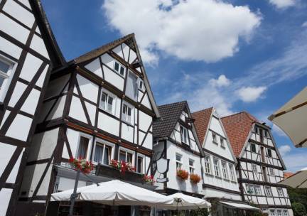 Verblijf midden in het charmante Soest in Duitsland incl. ontbijt & 3-gangendiner!!