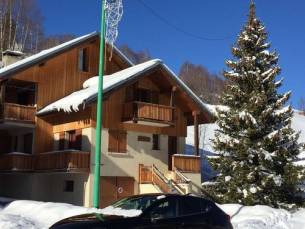 Chalet Erika