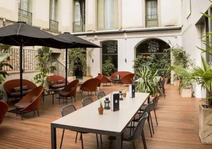 Hotel Petit Palace Boquer&iacute;a Garden