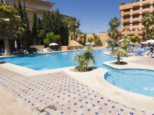 Ibersol Almunecar Beach & Spa