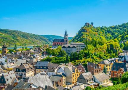 SUPER DEAL! ⚡ 4 dagen historisch 4*-kasteelhotel in Rheinland Pfalz bij de Moezel incl. ontbijt + DAGELIJKS 4-gangendiner & toegang wellness!