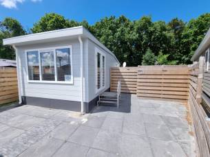 Chaletpark Bregkoog - Chalet Bregkoog 17 DREaM