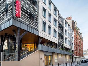 hotel Adagio Paris Nation