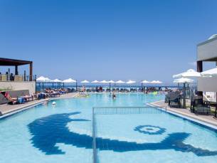8 daagse vliegvakantie naar Galini Sea View in agia marina, griekenland