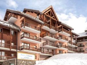 R&eacute;sidence Le Thabor