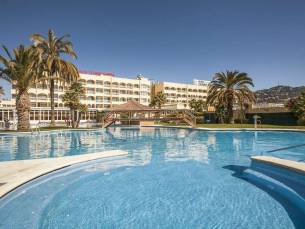 Hotel Evenia Olympic Park