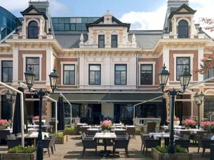 MINIVAKANTIE 3=2 SPECIAL! ⚡ 4 daagse minivakantie in LUXE 4*-Van der Valk Theaterhotel Almelo met gezellig terras incl. GRATIS toegang tot de wellness & ontbijt!