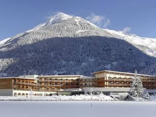 Hotel Aqua Dome Therme