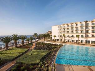 8 daagse vliegvakantie naar Vila Gale Santa Cruz in santa cruz, portugal