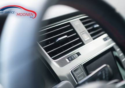 Aircocheck voor jouw auto bij Car Service Moonen