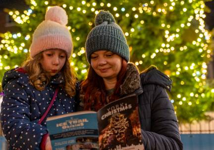 Christmas Cruise York