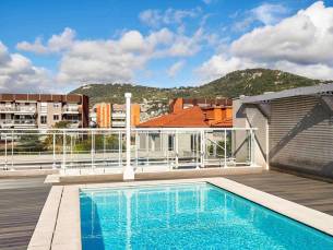 8 daagse vliegvakantie naar Adagio Nice Centre in nice, frankrijk