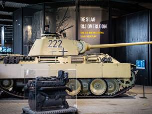 Oorlogsmuseum Overloon