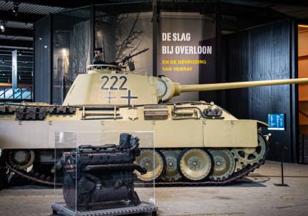Oorlogsmuseum Overloon