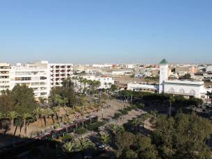 Al Walid H&ocirc;tel Casablanca