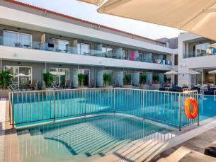 White Olive Premium Laganas