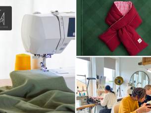 Naaiworkshop naar keuze