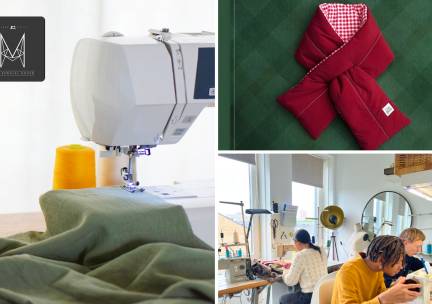 Naaiworkshop naar keuze