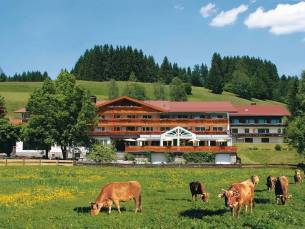 Sonnenbichl Hotel am Rotfischbach