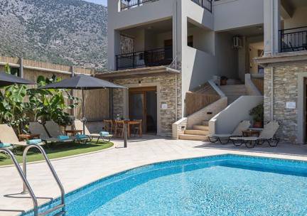 Pantheon Villas & Suites