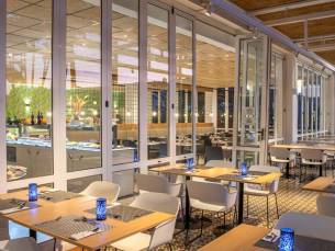 Hotel Oasis Lanz Beach Mate