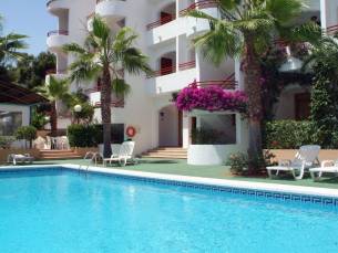 Apartamentos Vista Playa