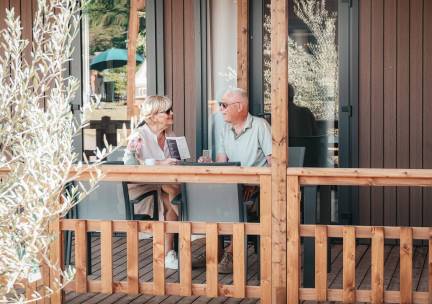 Tiny Wander Lodge | 2 personen