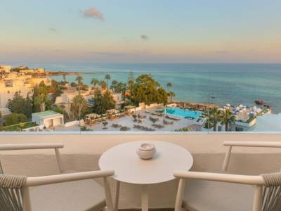 5*-winterzonvakantie in Tunesi&euml; en ontdek Hammamet incl. vlucht, transfer en halfpension of all-inclusive