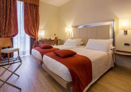 8 daagse vliegvakantie naar Best Western Crystal Palace in turijn, italie
