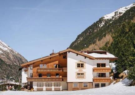 Hotel Macun Vent