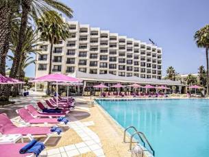 Royal Mirage