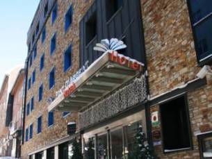 Hotel Font d'Argent Pas