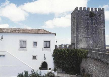 Pousada Castelo &Oacute;bidos